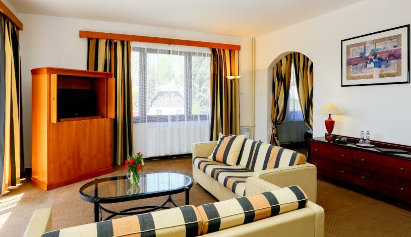 Hotel FONTÁNA Horní Planá